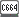 有線664台